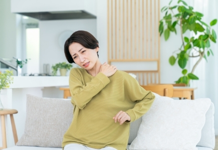 肩関節周囲炎（五十肩）